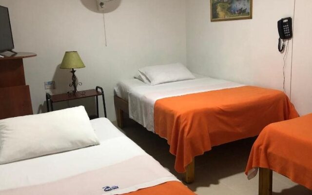 Hotel Mirador Plaza