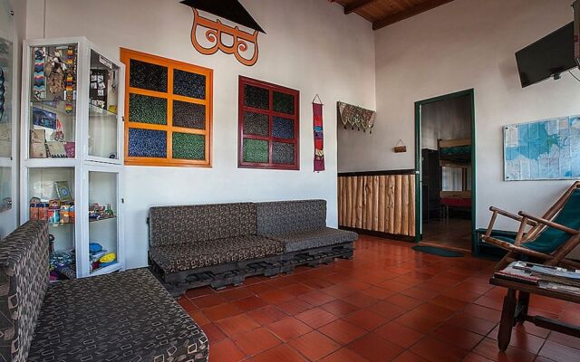 Casa Hospedaje La Bohemia