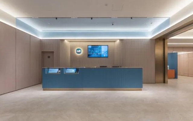 HanTing Hotel (Hangzhou Grand Canal Pinganqiao Subway Station) – Hotel Rooms – Hangzhou