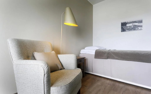 Forenom Serviced Apartments Helsinki Lapinlahdenkatu
