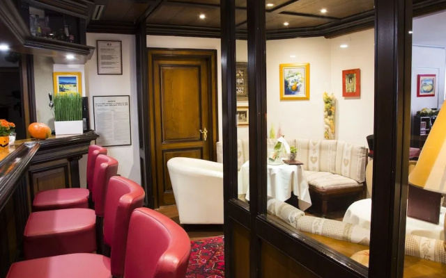 Hostellerie Saint Florent