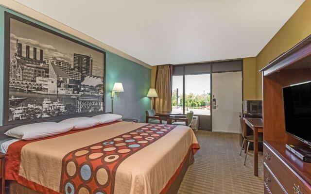 Super 8 Motel - Jessup Baltimore Area