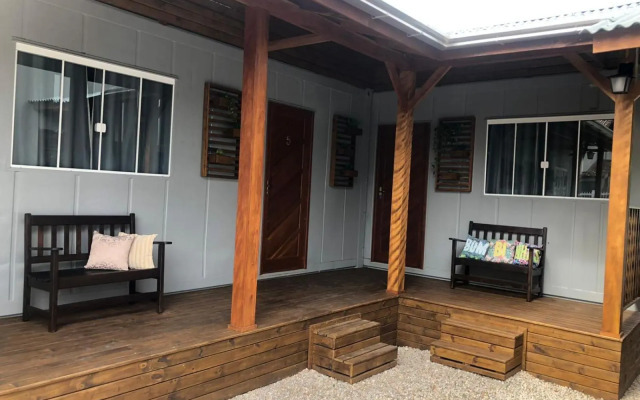 Studio Container Home Bombinhas Brasil