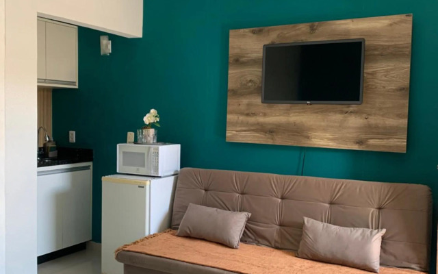 Loft 102 - Espaço Praia Aptos