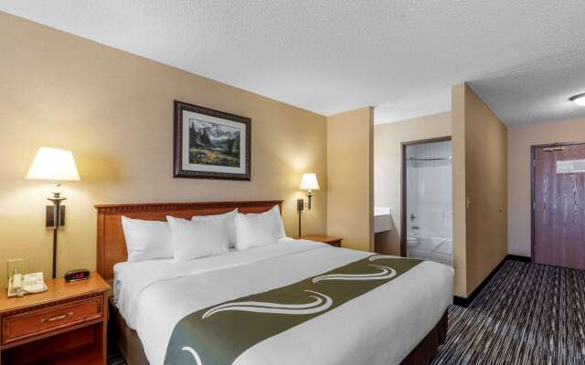 Quality Inn & Suites Wellington - Fort Collins