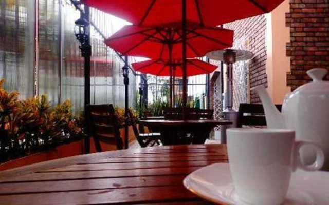 Eco Boutique Hotel Torre II