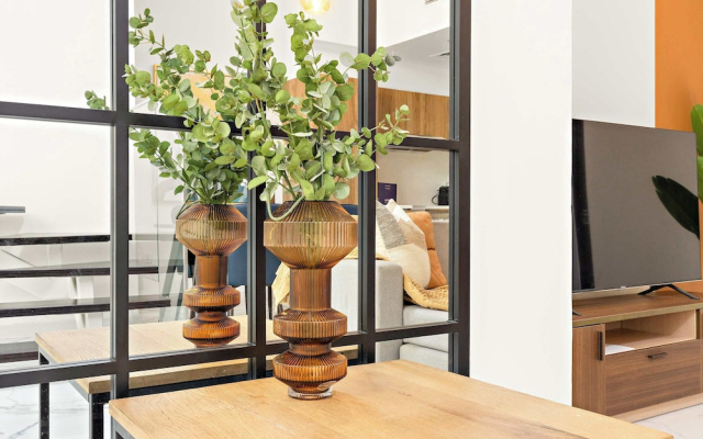 Silkhaus Exclusive 2bdr Oasis Masdar City