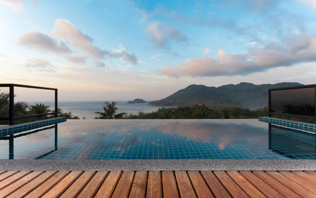 Koh Tao Heights Pool Villas