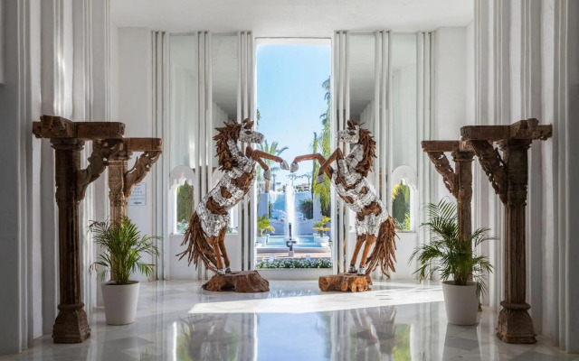 Hotel Suites Albayzin del Mar