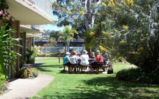 Beachfront Apartments