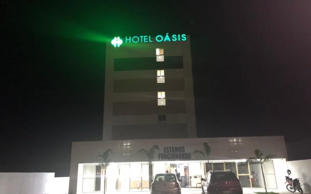 Hotel Oásis