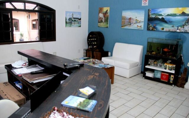 Hotel e Pousada Naturalis