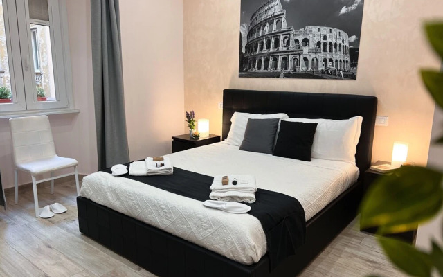 Tacito 23 - Luxury rooms