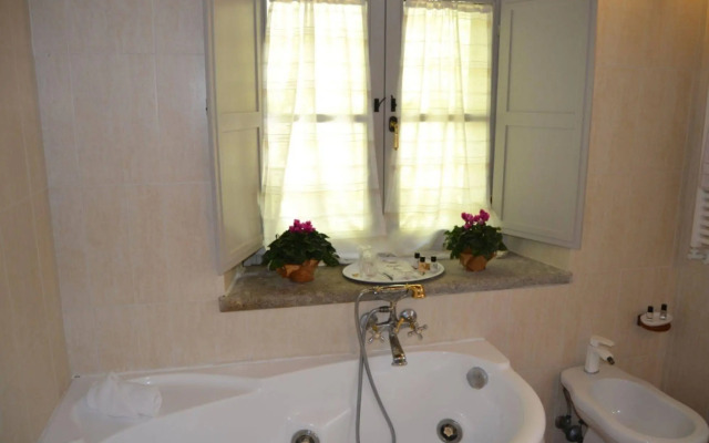 Hotel Terme di Stigliano