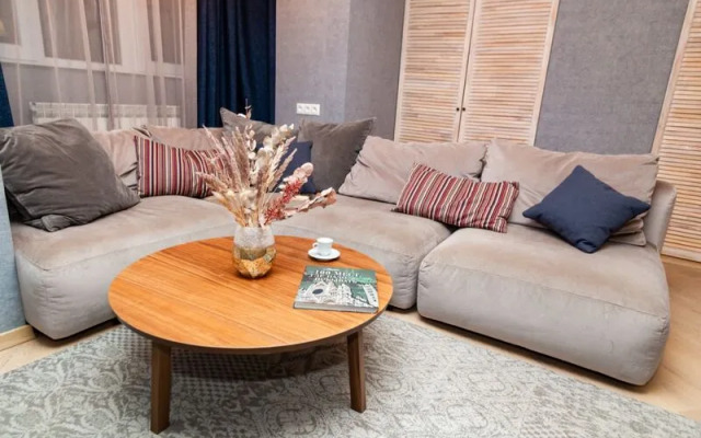 Zenhome Apartments on Oktyabrskaya St., 1