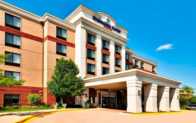 SpringHill Suites by Marriott Chicago Schaumburg/Woodfield