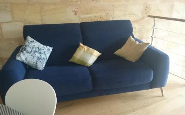 Charming hypercentre apartment