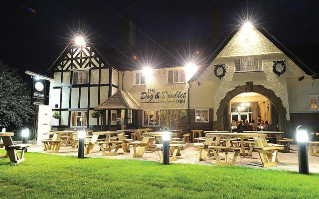 The Dog and Doublet Inn