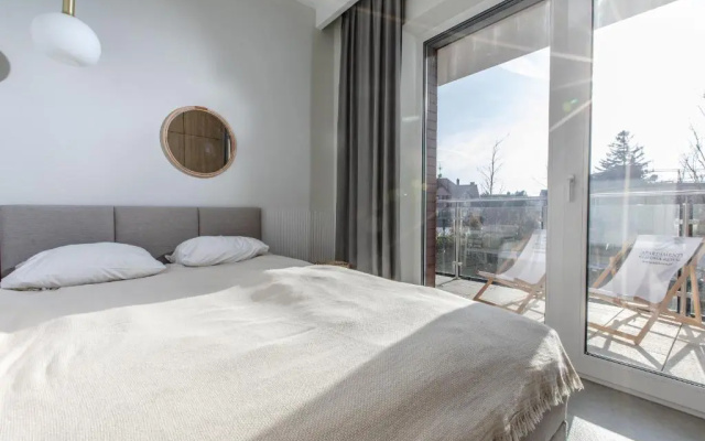 Resort Apartamenty Klifowa Rewal 63