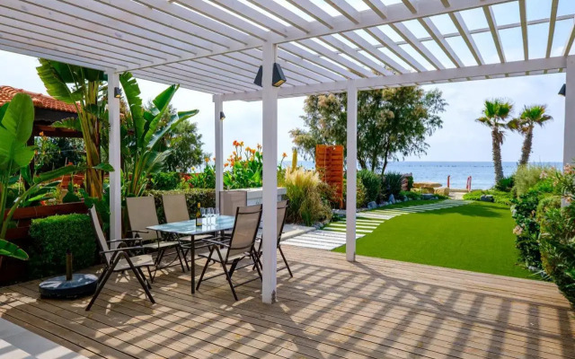 The MedView Garden House