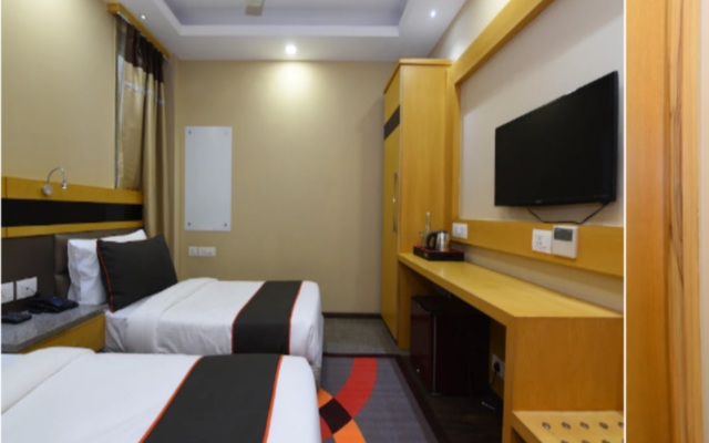 Hotel New Delhi International