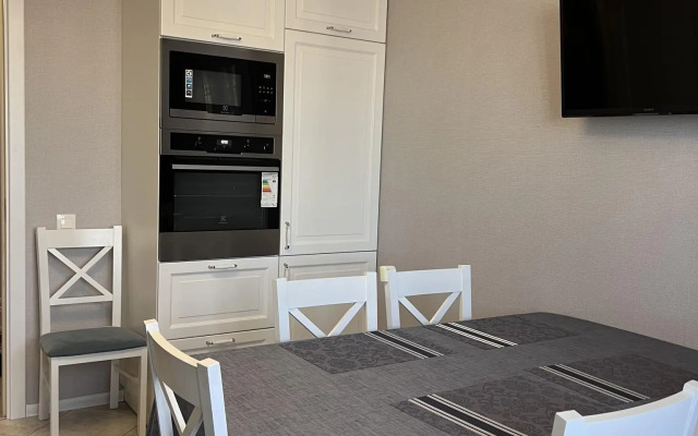 Апартаменты на улице Октябрьская 57