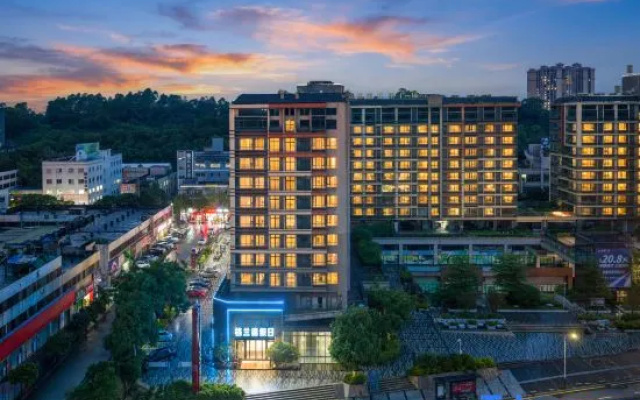 Foshan Grande Holiday (Shunde Longjiang Town) – Outside – Foshan