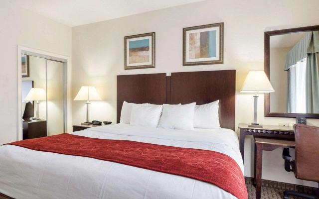 Comfort Suites Olive Branch - Memphis South