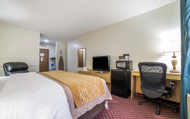 Comfort Inn Hot Springs State Park