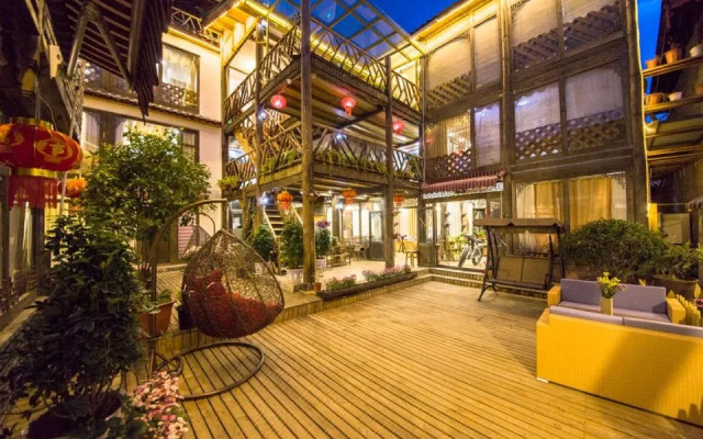 Mu Chuyang · Courtyard | Garden Secret Realm Aesthetics, Life, Travel, and Accommodation