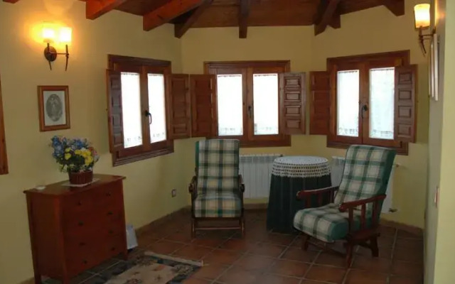 Casa Rural El Colorao