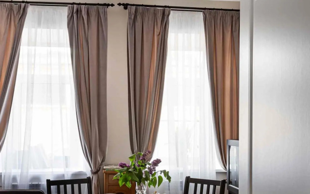 Апартаменты на улице Ораниенбаумская 18