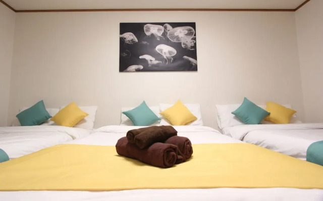 Luana Hotelu Nishiki