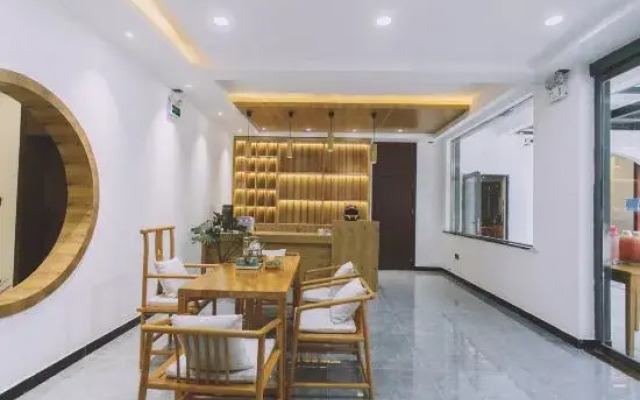 Ganxian Chaxiang Farm Villa