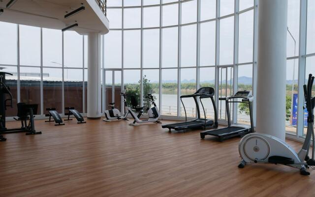 Blu Hotel Nakhon Phanom