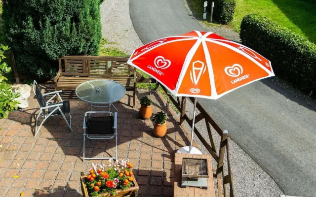 Apartment With Forest in Goldisthal Thuringia