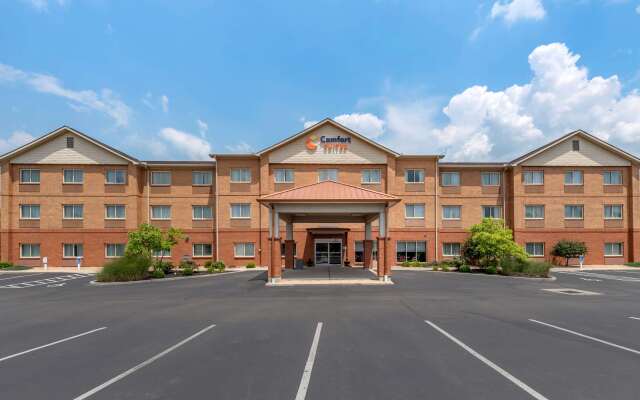 Comfort Suites Mason near Kings Island