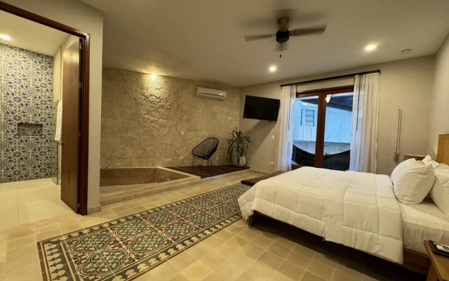 Frater Yucatan Hotel