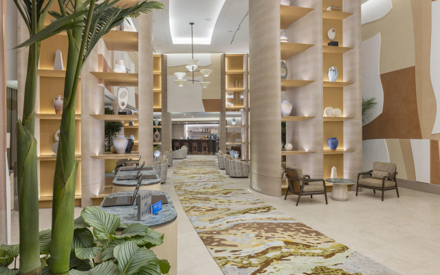 Hyatt Regency Izmir IstinyePark