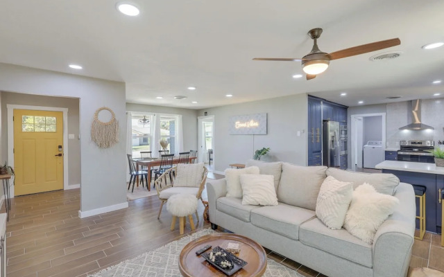 Temple Family Home: 4 Mi to Dtwn!