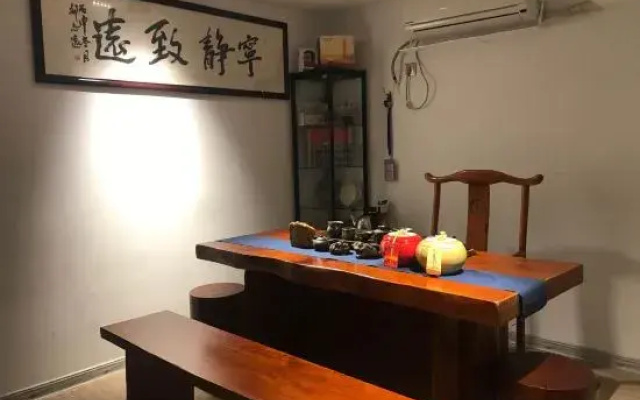 Qianjiao Island Hotel