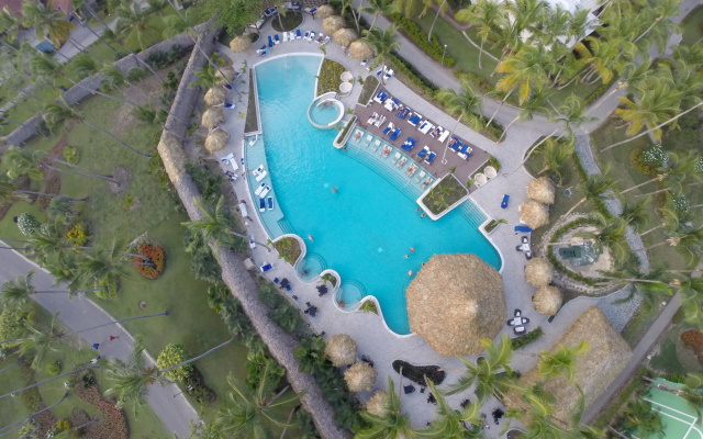 Grand Palladium Palace Resort Spa & Casino - All Inclusive