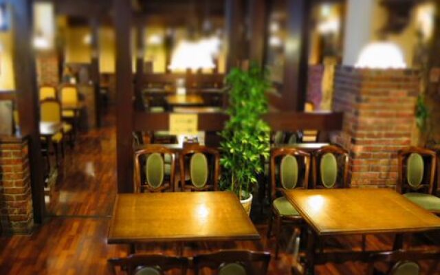 Business Hotel Kurogane Ryokan