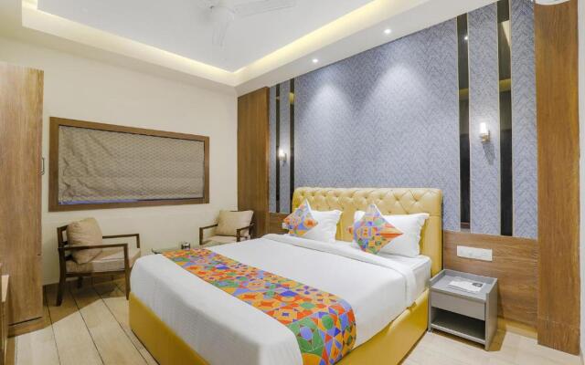 FabHotel Meritus Inn - Odhav Industrial Estate