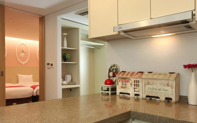 Hotel Skypark Kingstown Dongdaemun
