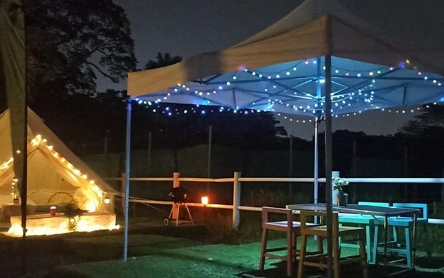 Glamping @ Bukit Timah Horsecity