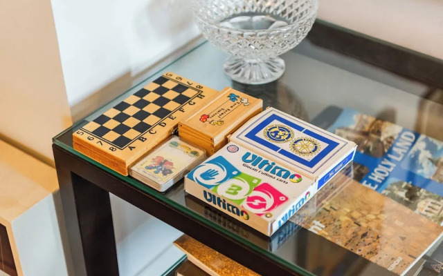 The Grand Luxurious Duplex