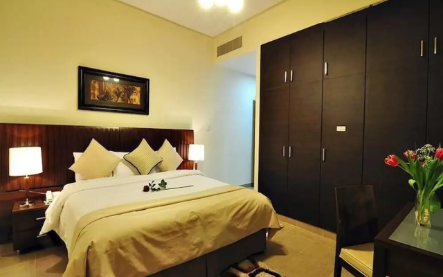 Pride Hotel Apartments - Apart-hotel in ดูไบ - Photo 5