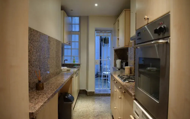 1 Bedroom Apartment in Knightsbridge
