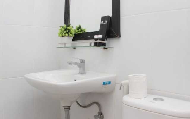 Cozy Stay And Tranquil Studio Patraland Urbano Apartment